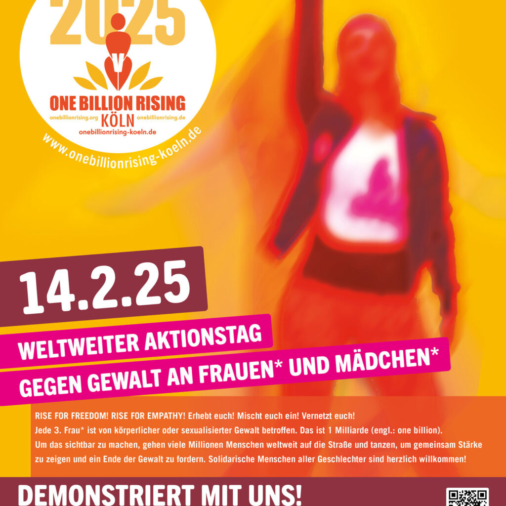 One Billion Rising 2025