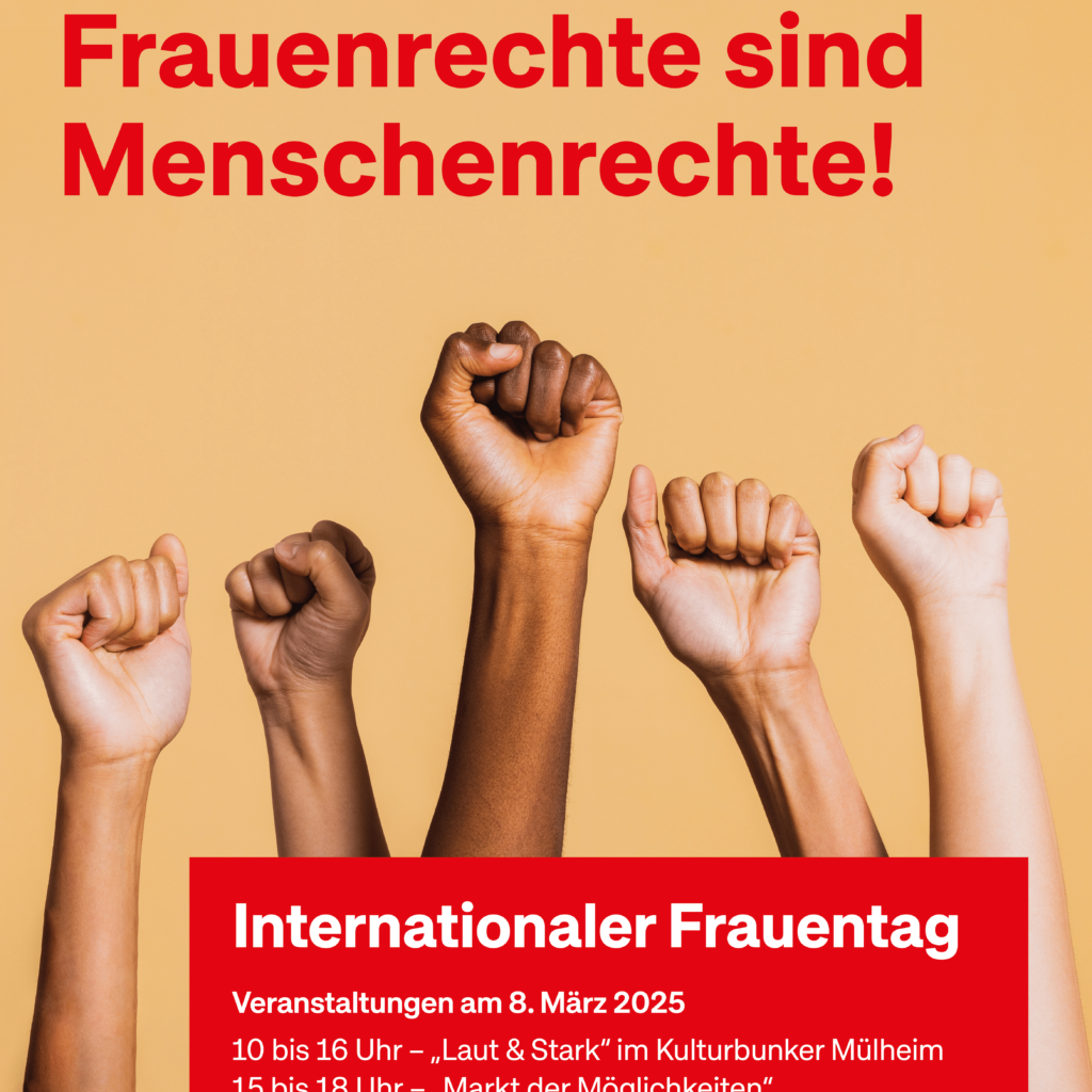Internationaler Frauentag