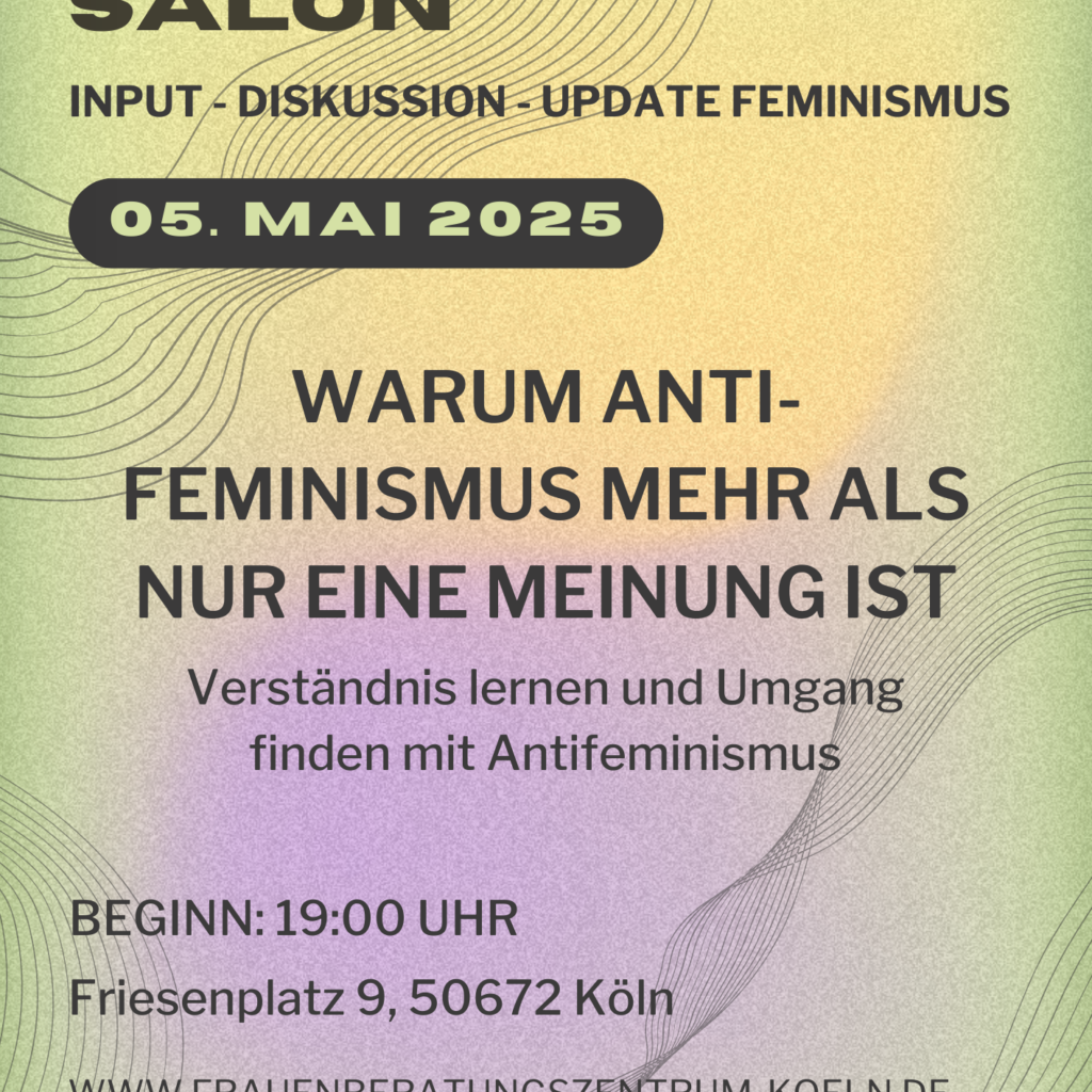 Feministischer Salon